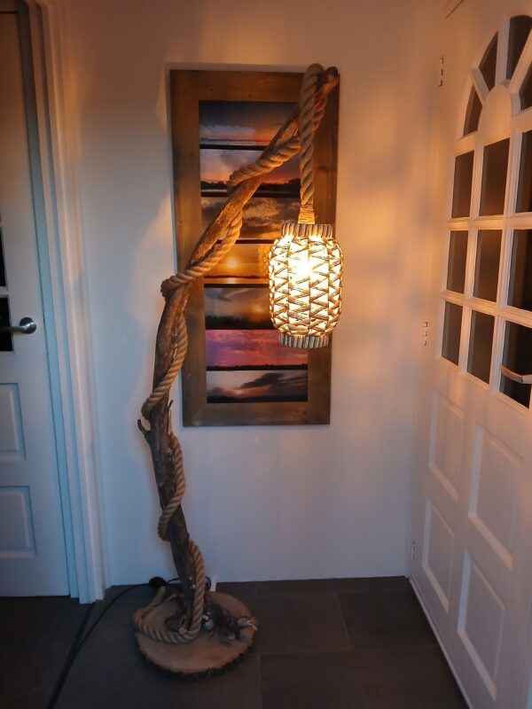 Staande vloerlamp XL