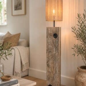 Meerpaal lamp XL (alleen ophalen)